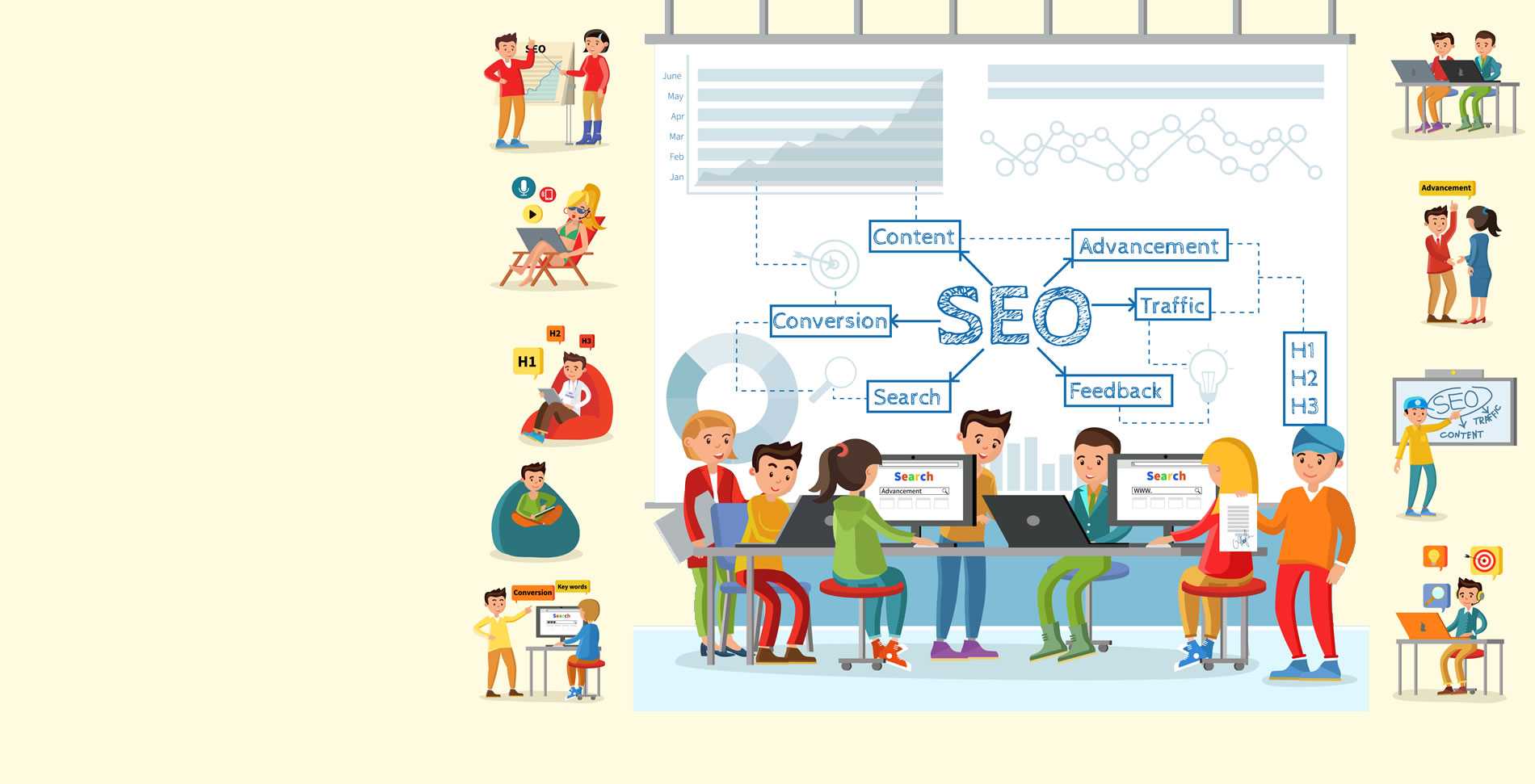 SEO VASCO Solutions