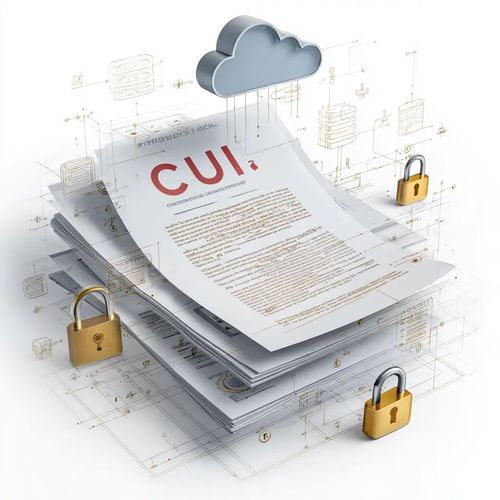 Empresa colombiana recibiendo requisito contractual NIST 800-171 y DFARS de cliente estadounidense